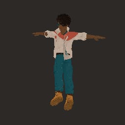 Éclat Royale · Solstice scout — Character