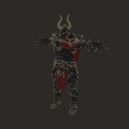 Underworld · Gardien (boss) — Enemy