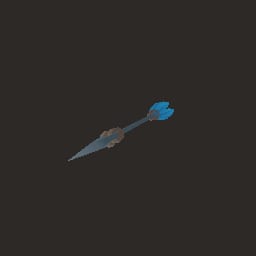 arrow B — Weapon