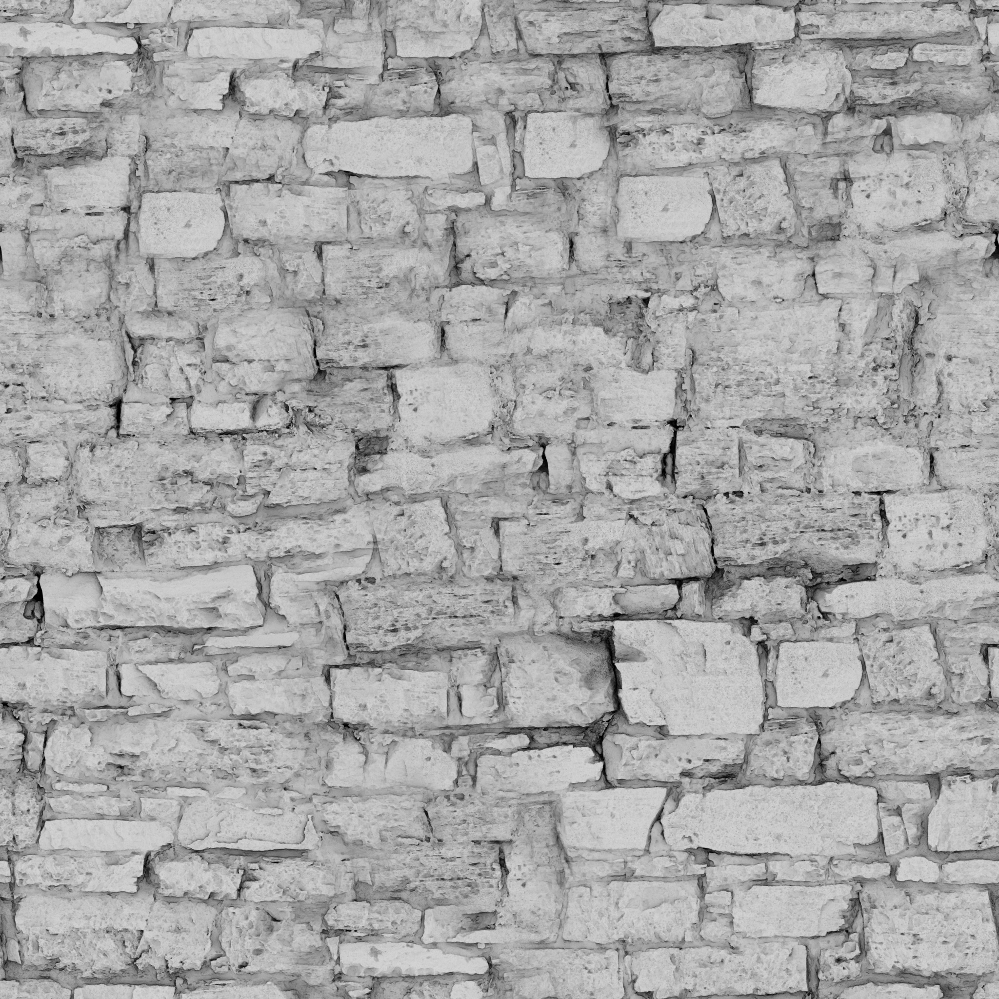 Castle Wall Variation · occlusion 2k — Texture