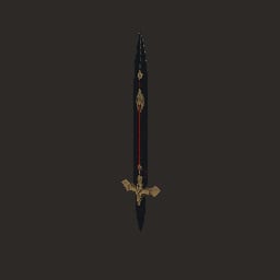Underworld · Lame de braise — Weapon