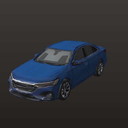 Family sedan · mobile — Prop