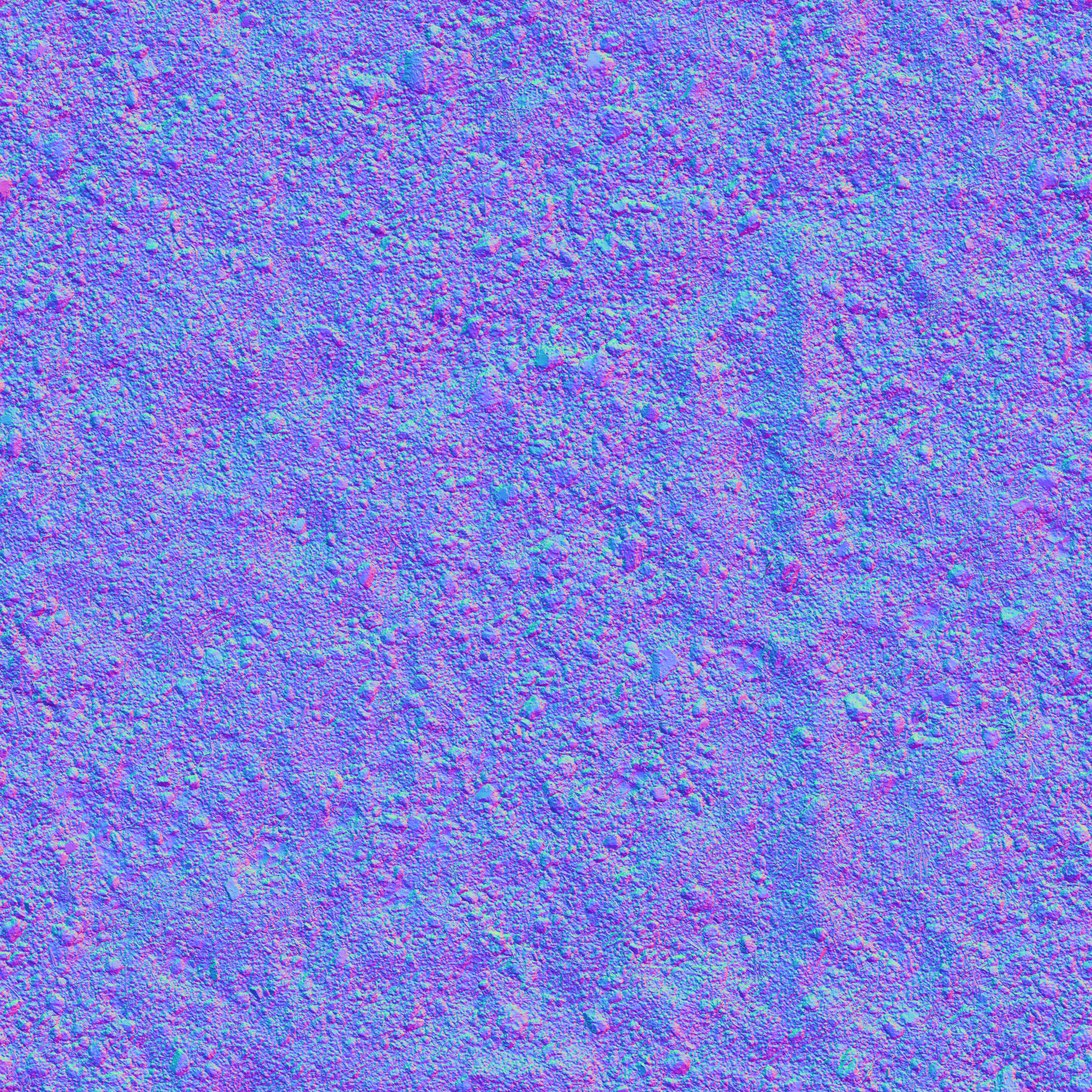 Farm Soil · normal 2k — Texture