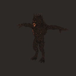Cinder Hound — Enemy