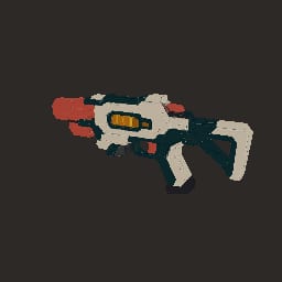 Éclat Royale · Comet carbine — Weapon