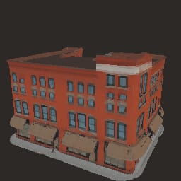 Harbor · Brick Market — Prop
