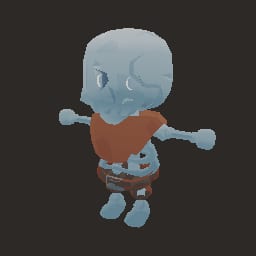 Skeleton Minion — Enemy