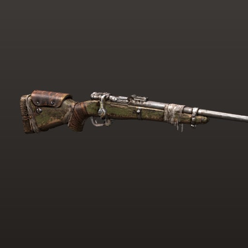 fusil_artisanal_r23_pres_20k_jeu — Weapon