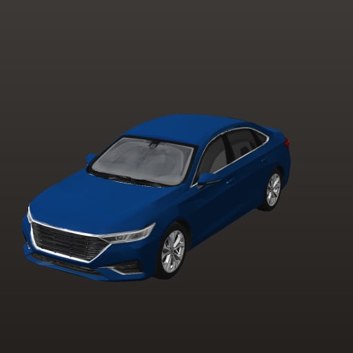 Family sedan — Prop