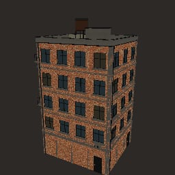 Harbor · Workshop lofts — Prop