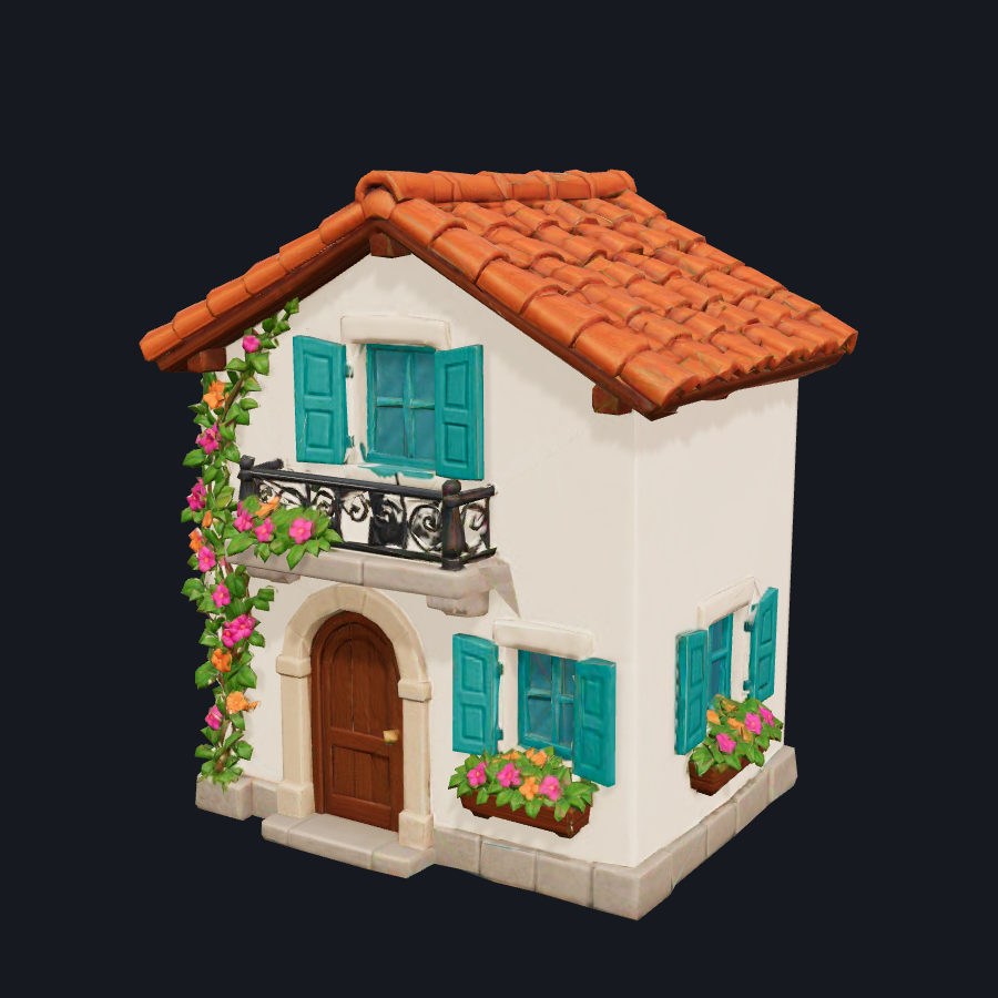 Coral Coast · Maison Azur — Prop