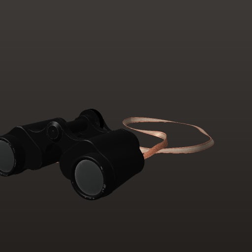 Binoculars · model 2k — Prop