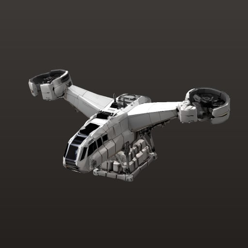 Varenna · Cargo drone — Prop