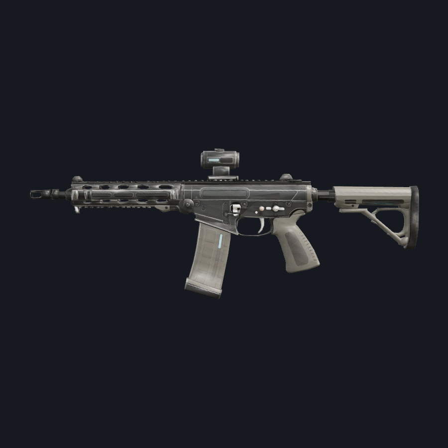 SR-7 · Carbine — Weapon