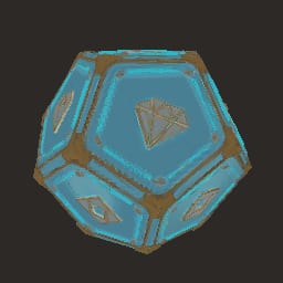 Kart item crate — Prop