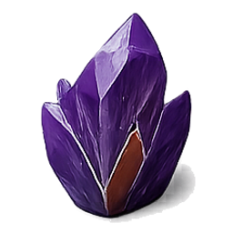 Varenna · Icon · Strange lattice shard — Hud