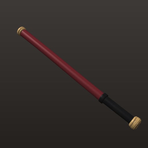 Relicworks · Guard Baton — Weapon