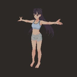 forge-genshin-meshy — Character
