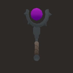 wand B — Weapon