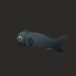 fish — Prop