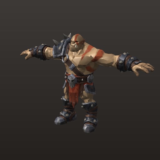 L’Obscur Donjon Express · Grunt enemy — Character