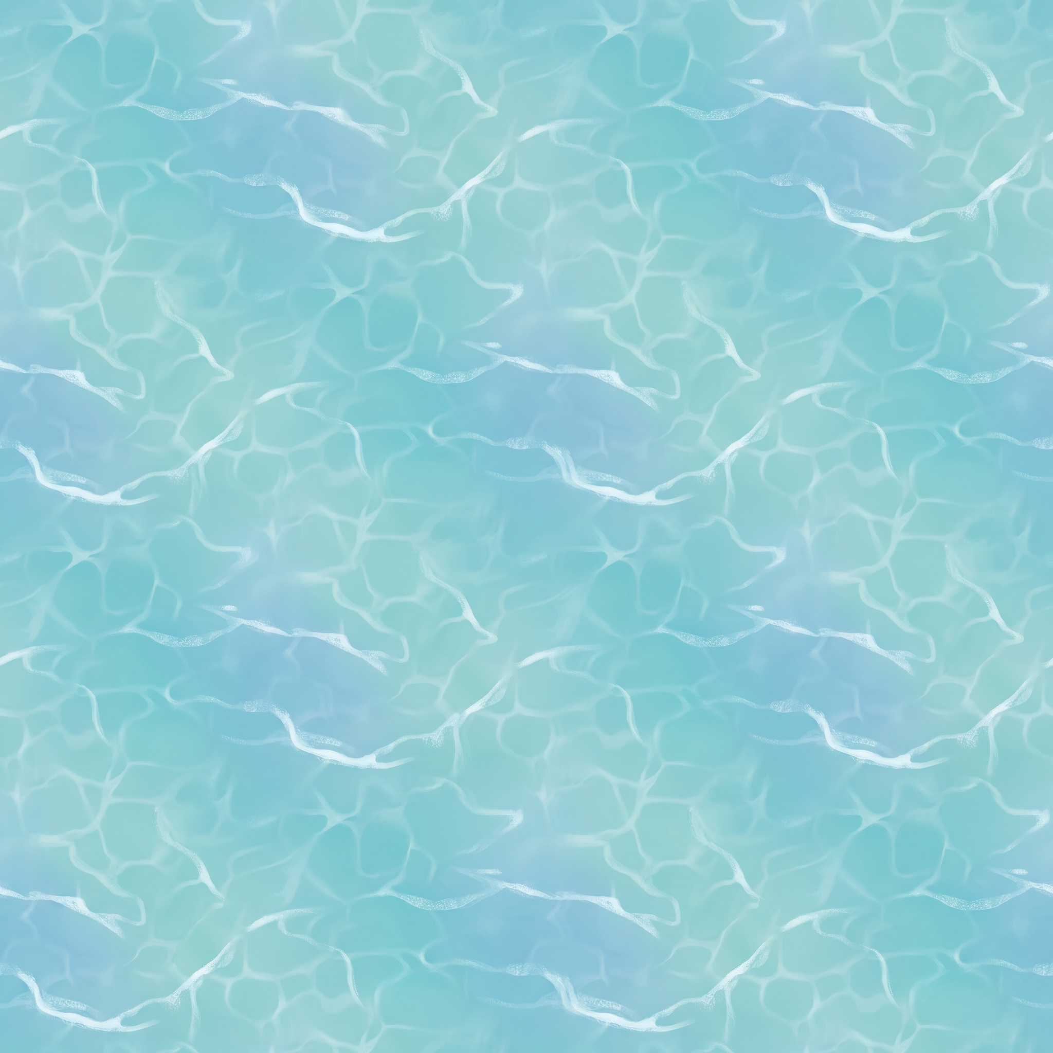 Eau — shallow lake albedo (seamless) — Texture