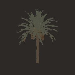 Dust2 Palm — Prop