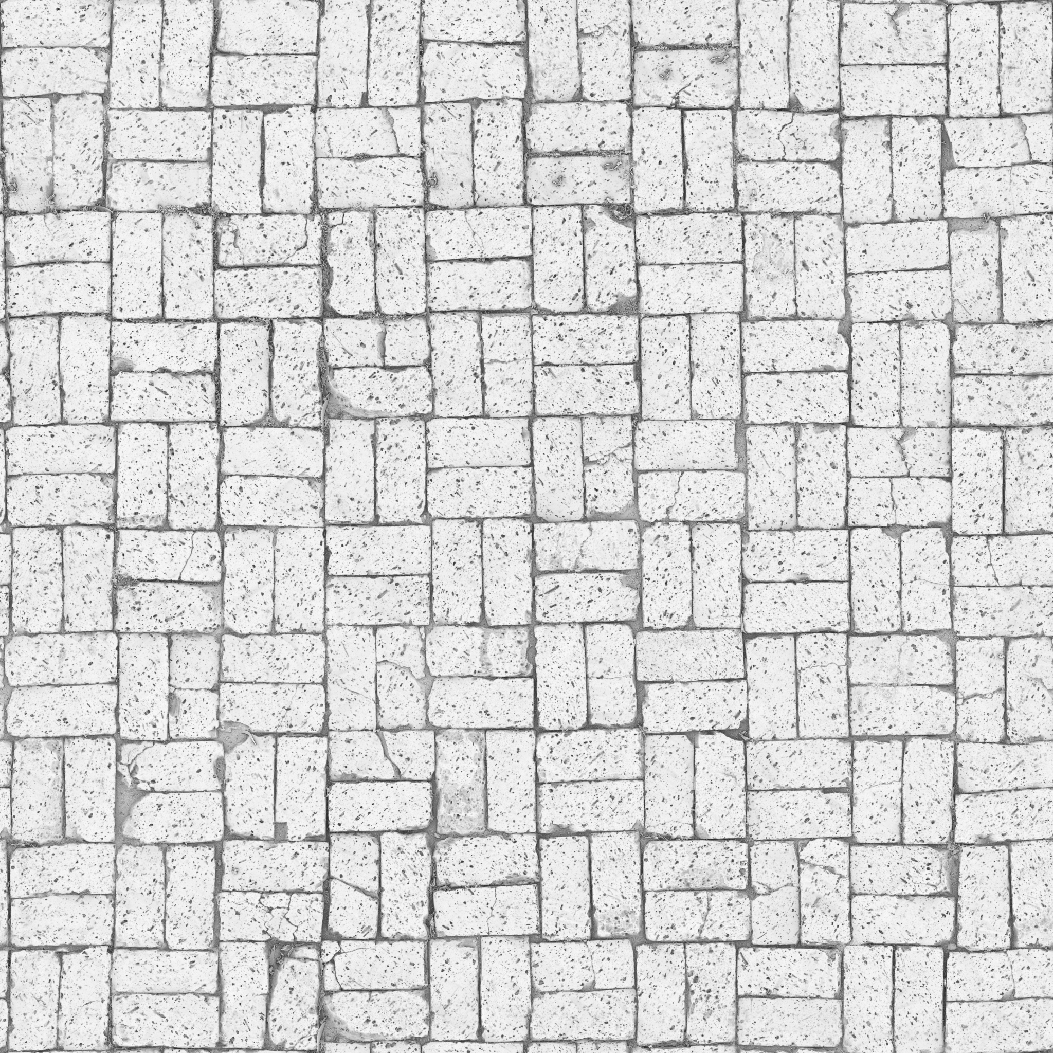 Double Brick Floor · occlusion 2k — Texture