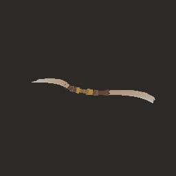 bow C — Weapon