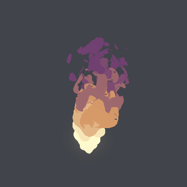 Smoke · Crépuscule — VFX