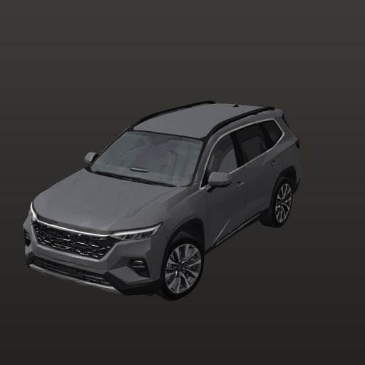 Mid-size SUV — Prop