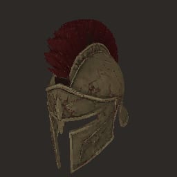 Ludus de bronze · Gladiateur · Helmet · source — Equipment
