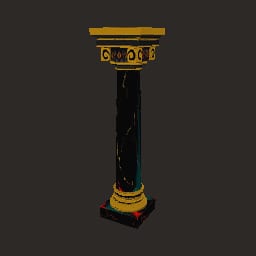 Underworld HP · Colonne — Prop