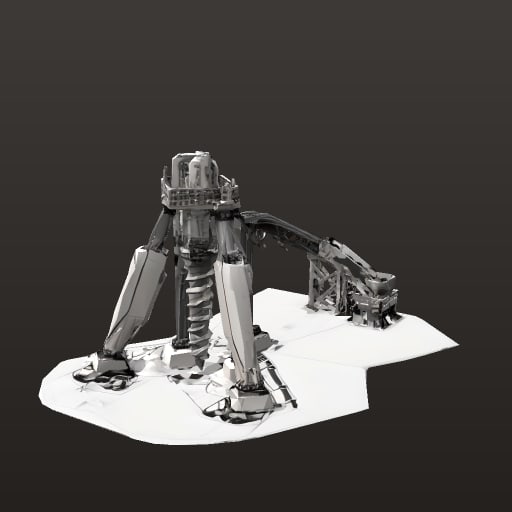 Varenna · Extractor drill (new) — Prop