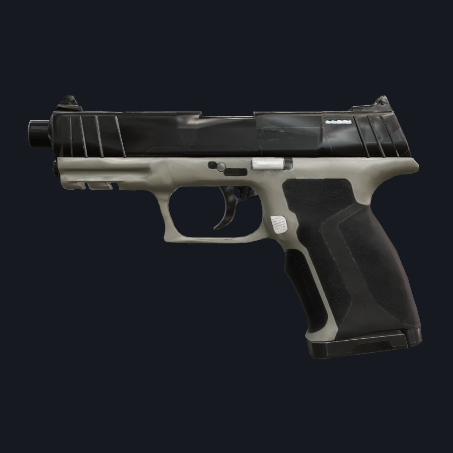 Harbor-9 · Pistol — Weapon